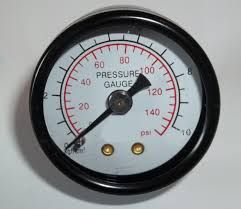 pressure gauge