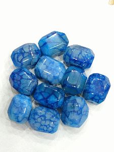 Blue Crack Onex Tumble Stone
