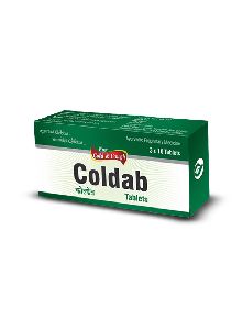 Coldab Tablets