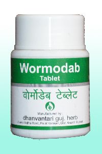 Wormodab Tablets