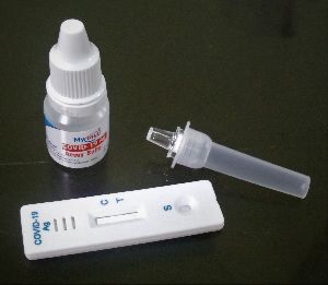 Mytest Covid -19 Rapid Antigen Test