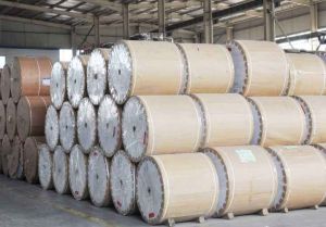 Kraft Paper Roll Latest Price from Manufacturers, Suppliers & Traders