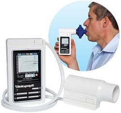 In2itive Handheld Spirometer