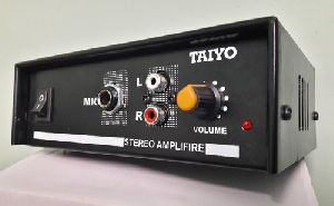 Stereo Power Amplifier
