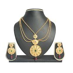 Gold Forming Plating Jewellery