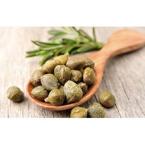 Green Capers