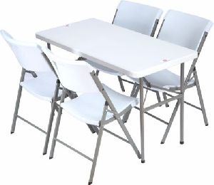 Plastic Folding Dining Table