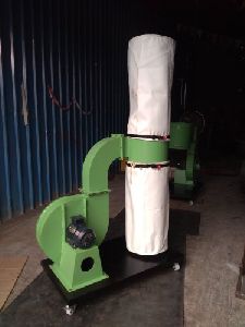 Wood Dust Collecting Machine