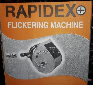 Rapidex Flicker Machine