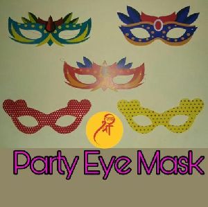 Carnival Eye Mask