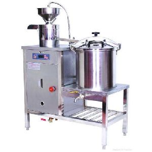 Fully Automatic Soya Milk Making Machine