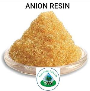 Anion Resin