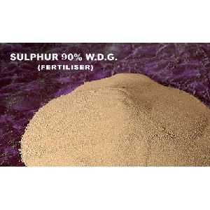 Sulfur 90% WDG