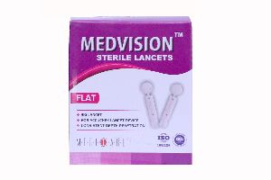Medvision Sterile Lancets Glucometer Lancets