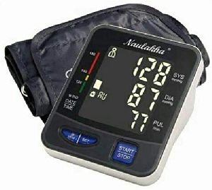 Naulakha Automatic Blood Pressure Monitor NI/302 BP FIT Pro BP Monitor