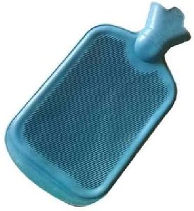 Rubber Hot Water Bag Non-Electrical for Pain Relief