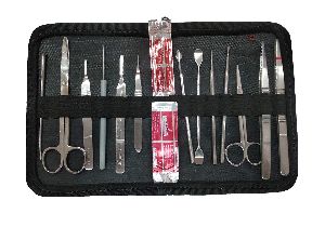 Spancare Surgical Stainless Steel Dissection Kit