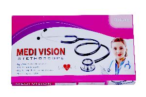 Stethoscope Deluxe (MEDVISION)
