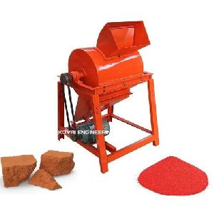 Soil Crusher Machine