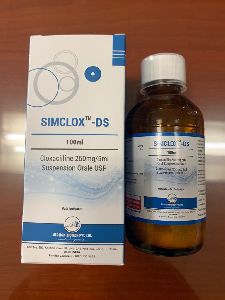 Simclox-DS Oral Suspension