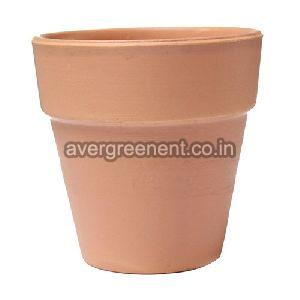 Stone flower pot