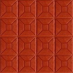 16 Dibbi Concrete Chequered Tiles