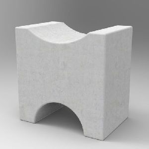 20 x 25mm Small Concrete Cover Block