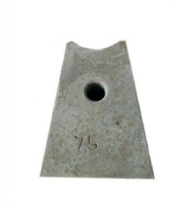 75mm Concrete Cover Block