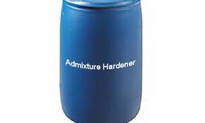 Admixture Chemical Hardener