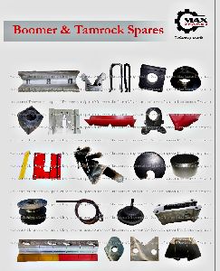 Boomer L2D & Tamrock Spares
