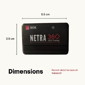 Netra360 Gps Tracking System