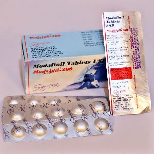 Modanafil 200mg Tablets