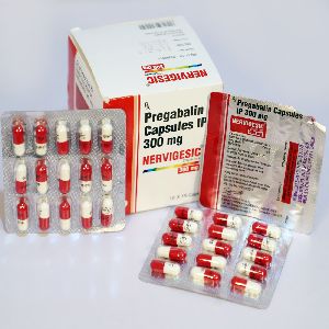 Pregabalin 300mg Tablets