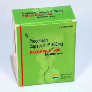 Pregarica 300mg Capsules