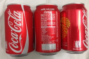 Coca Cola (Classic) 330ml x 24 Cans