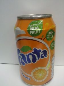 Fanta Orange 330ml x 24 Cans