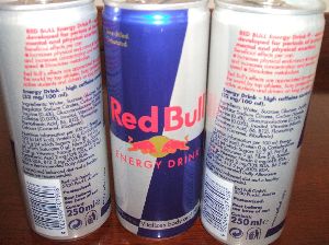 Red Bull Energy Drink 250ml Cans