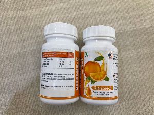 Vitamin c with Zinc Tablets