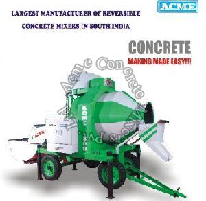 Concrete Mobile Batching Machine (RM800, RM1050 & RM1400)