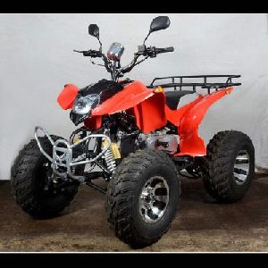 Red 1500CC Torque ATV