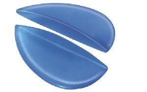 Silicone Arch Support Gel, For Medical, Pattern : Plain