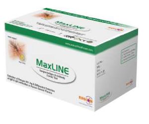 MaxLine Dengue NS1/IgG/IgM Duo Card