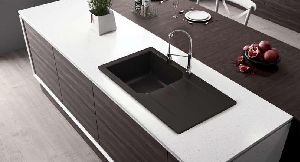 39x19.5 Inch Quartz Kitchen Sink