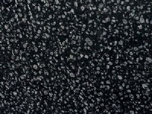 Panther Black Granite Slab