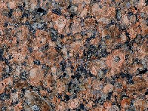 Topaz Brown Granite Slab