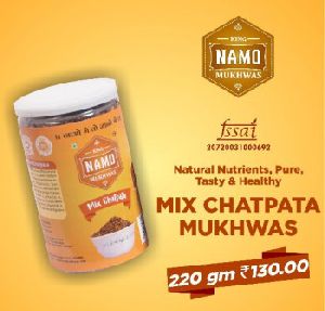 NAMO - Mix Chatpata Mukhwas (220 gm)