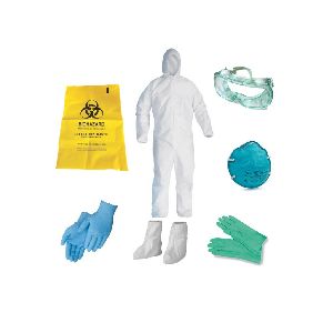 Personal Protective Equipment Kit