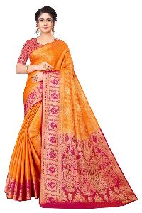 Banarasi Kanjivaram Silk Jacquard Saree 2251 TO 2260