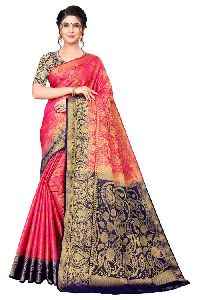 Banarasi Kanjivaram Silk Jacquard Saree 2271 TO 2280