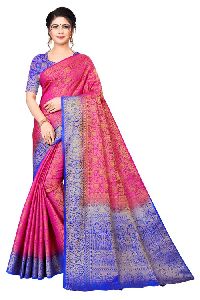 Banarasi Kanjivaram Silk Jacquard Saree 2351 TO 2360